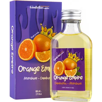 The Goodfellas' Smile Orange Empire voda po holení 100 ml