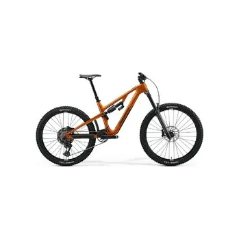 Horské kolo Merida ONE-SIXTY 6000 (2026) Wild Honey(Wild Berry), vel. M