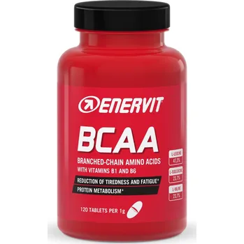 Aminokyselina ENERVIT Gymline BCAA 120 tbl.