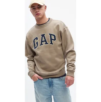 Oblečení a móda GAP Pánská Mikina s logem 543992-01 Velikost: XS Tričko zdarma při nákupu nad 3000,-!