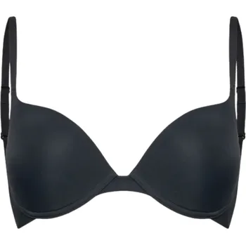 Dámské spodní prádlo Wonderbra T-Shirt WB009443 Barva: černá, Velikost: 80D