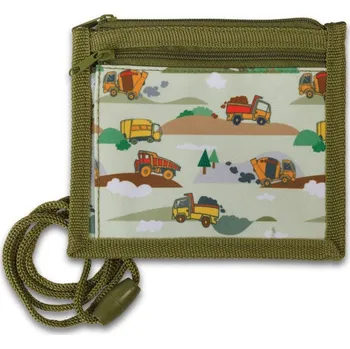 Módní doplněk Dětská peněženka na krk Fabrizio Náklaďák 20673-2600