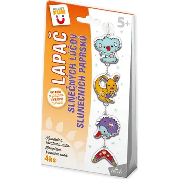 kreativní sada Kreativní tvoření - lapač slunečních paprsků, austrálie, 1 sada