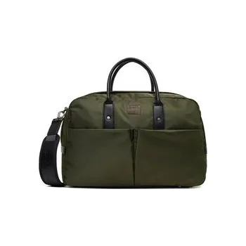 Cestovní taška Víkendová taška G-Star Raw EO-LEON-LX8740J Khaki ALL