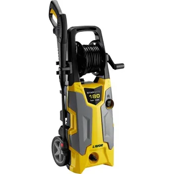 Vysokotlaký čistič LAVOR STARGATE 180/2500W/180BAR + PATIO (8.107.0064C)