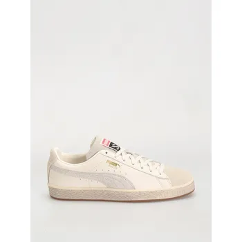 Pánská obuv Puma X Staple Suede (white) 45, bílá