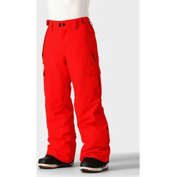 Chlapecké kalhoty 686 kalhoty - Boys Infinity Cargo Insl Pant Solar (SLRD) velikost: L