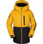 VOLCOM bunda - holbeck ins jacket resin gold (RSG) velikost: L
