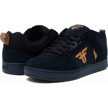 Pánské tenisky FALLEN boty - Revolver Dk Gray Black Billy Marks (DK GRAY/BLACK) velikost: 47