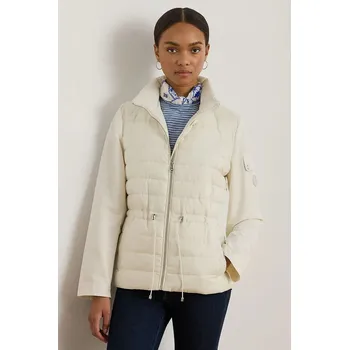 Pánská větrovka Bunda Lauren Ralph Lauren 297979536 béžová 01X, vel. S