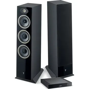Hi-Fi systém Stereo set Naim CI-UNITI 102 + Focal Theva N3, NAIM 8248-defaultCombination