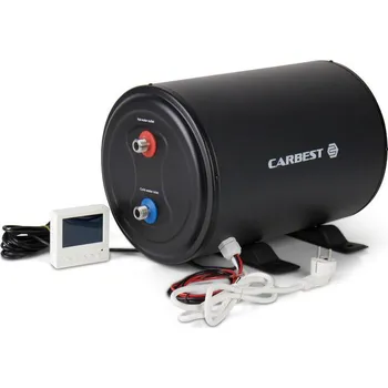 Příslušenství ke karavanu Elektrický bojler Carbest CozyWater 10 L / 12/230 V