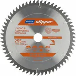 NORTON Clipper kotoučová pila na dřevo a kompozit 255mmx30mmx60z (70184608114)