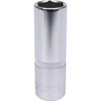 Zásuvka na svíčky Yato 1/2" 16 mm