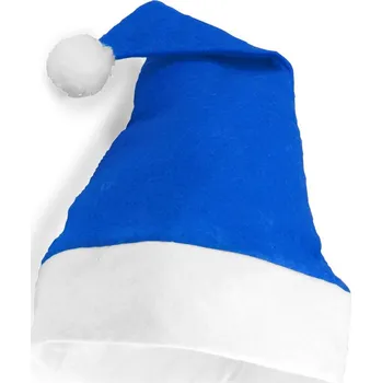 Čepice Roly Vánoční čepice Santa Barva: královská modrá (05), Velikost: UNI