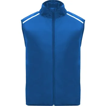 Chlapecká bunda Roly Pánská vesta Jannu Barva: královská modrá (05), Velikost: XL