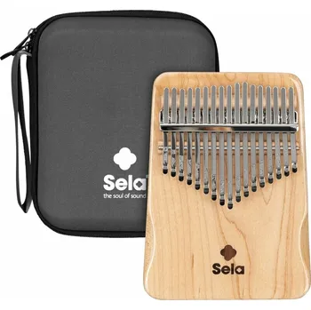 Perkuse Sela 17 Maple Solid Kalimba