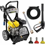 Lavor Lander 2800 8.601.0201C Benzínový vysokotlaký čistič