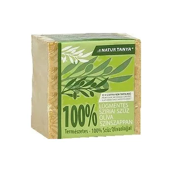Dětské mýdlo Natur Tanya Najel Aleppo Bio mýdlo s olivovým olejem (200g)