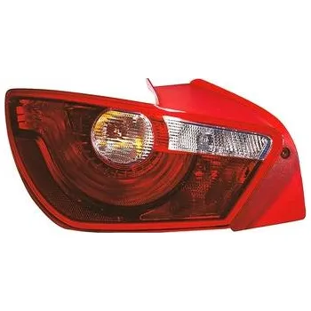 Zadní světlomet Zadní světlo VAN WEZEL 4919921