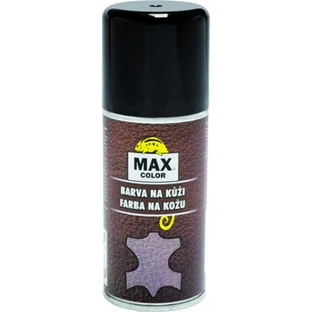 Max Color Barva na kůži 250 ml, bílá