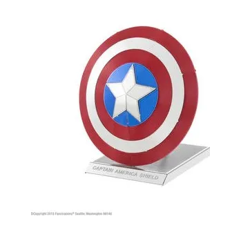 3D puzzle Metal Earth 3D puzzle: Marvel Captain America Shield
