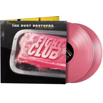 Hudba Original Soundtrack: Dust Brothers: Fight Club (Coloured Pink Vinyl, RSD 2025) - 2Vinyl (LP)