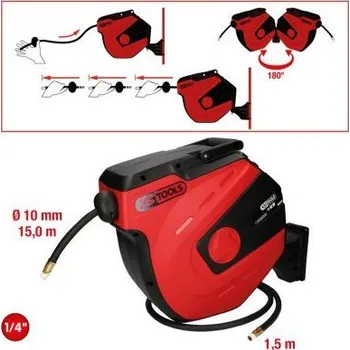 Auto-moto Navíječ hadic KS TOOLS 515.3440