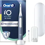 Oral B Elektrický zubní kartáček iO 4 Kids My Way + 2 měsíce na vrácení zboží