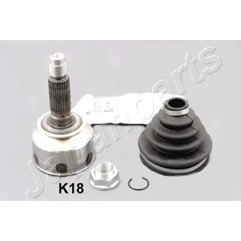 Hřídel nápravy Sada kloubů, hnací hřídel JAPANPARTS GI-K18