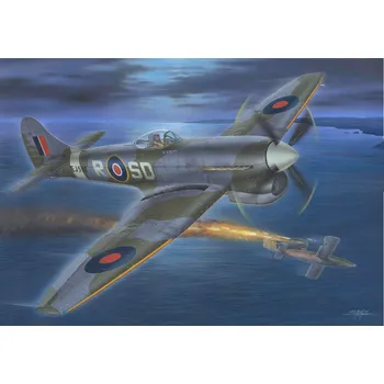Plastikový model Special Hobby Tempest Mk.V ‘Doodle-bug Hunters 1:32