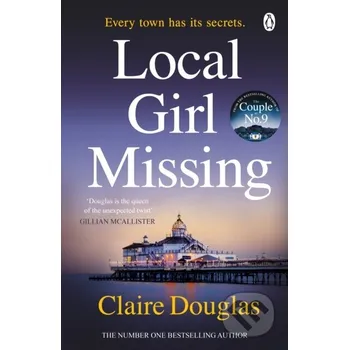 Local Girl Missing - - Penguin Books
