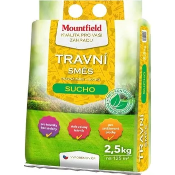 Travní směs Travní směs do sucha 2,5kg