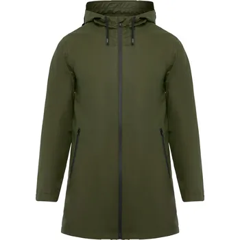 Chlapecká bunda Roly Pánská nepromokavá bunda Sitka Barva: tmavá vojenská zeleň (38), Velikost: XL