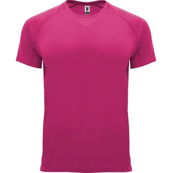 Roly Dětské sportovní tričko Bahrain Barva: růže (78), Velikost: 12