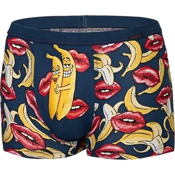 Boxerky Boxerky Cornette Valentýn 010 Velikost: XL, Vzor: 010069