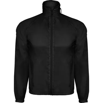 Chlapecká bunda Roly Pánská sportovní větrovka Kentucky Barva: černá (02), Velikost: XXL