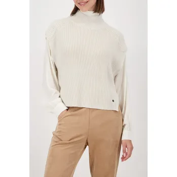 Dámská vesta Pletená vesta Monari 809606 Velikost: 36