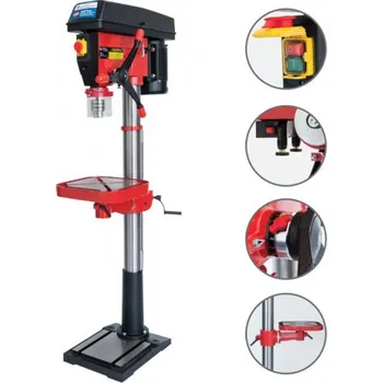 Vrtačka AIRPRESS stolová vrtačka 22-1710 (77351)