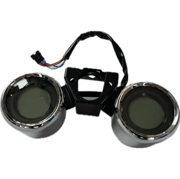 Dětské elektrovozidlo BLUETOUCH Glider LCD displej - tachometr