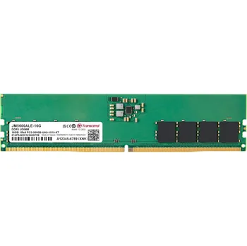 Operační paměť Transcend DDR5 16GB 4800Mhz CL40 JM5600ALE-16G