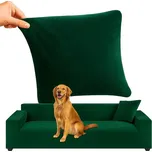 Ruhhy Potah na pohovku 190-230cm tmavě zelený 26183