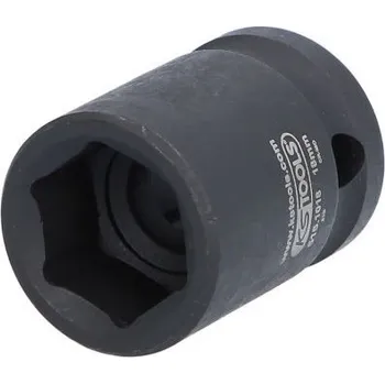 Gola hlavice Kraft-Stecknuss KS TOOLS 515.1018