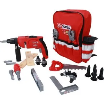 Auto-moto Nářadí-batoh KS TOOLS 100201
