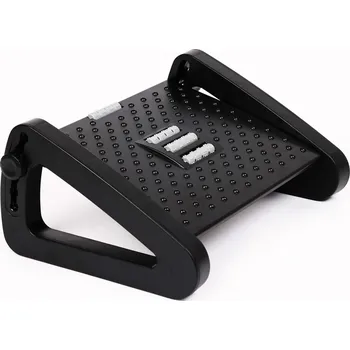 Masážní příslušenství Opěrka nohou s masážními výstupky VITAL COMFORT