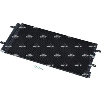 Klimatizace automobilu Kondenzátor, klimatizace NRF 350046