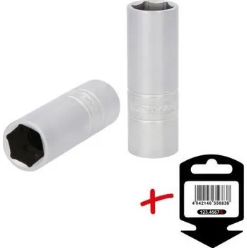 Gola hlavice Sada nástrček KS TOOLS 911.1205-E