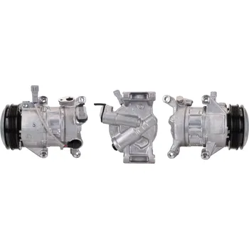 Klimatizace automobilu Kompresor, klimatizace LUCAS ACP01041