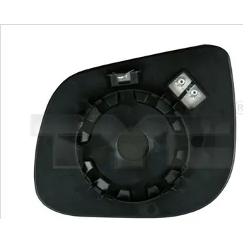 Autosklo Sklo do zrcátka, vnější zrcátko TYC 317-0036-1