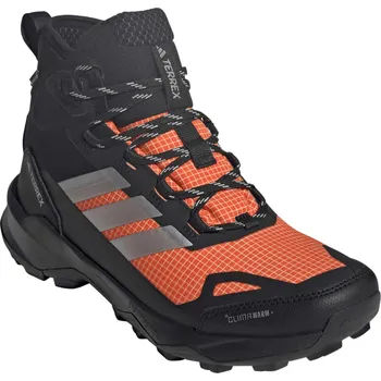 Pánská sportovní obuv Adidas Skychaser AX5 Mid GTX M JS3002 - core black/silver metallic/semi 42 2/3